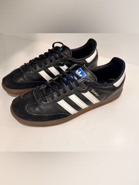 Adidas Samba OG Leather Sneakers